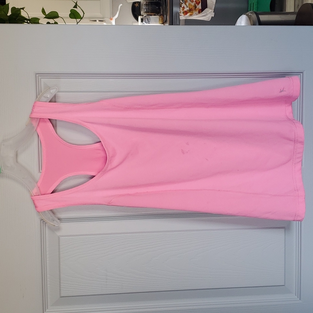 Women's Exercise blouse.